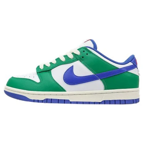 Nike Dunk Low "Stadium Green/White/Blue"