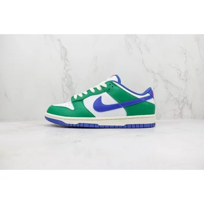 Nike Dunk Low "Stadium Green/White/Blue" фото № 2