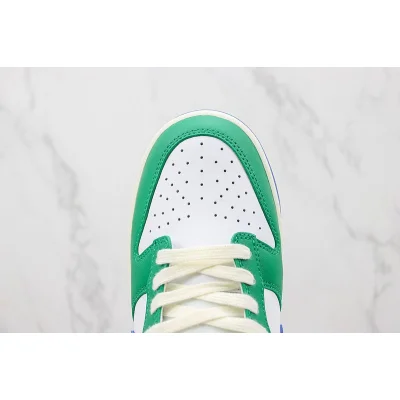 Nike Dunk Low "Stadium Green/White/Blue" фото № 4