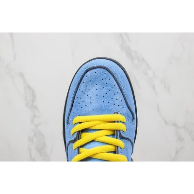 The Powerpuff Girls x Nike Dunk Low "Bubbles" фото № 4 The Powerpuff Girls x Nike Dunk Low "Bubbles" фото № 4