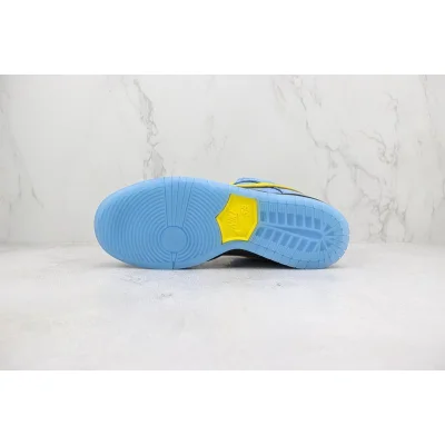 The Powerpuff Girls x Nike Dunk Low "Bubbles" фото № 8 The Powerpuff Girls x Nike Dunk Low "Bubbles" фото № 8