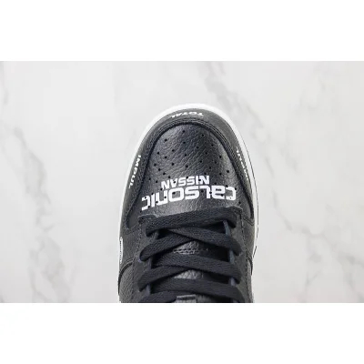 Nike Dunk Low "Calsonic Blackline" фото № 4 Nike Dunk Low "Calsonic Blackline" фото № 4