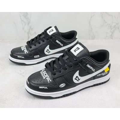 Nike Dunk Low "Calsonic Blackline" фото № 5 Nike Dunk Low "Calsonic Blackline" фото № 5