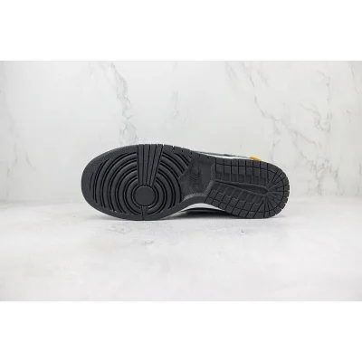 Nike Dunk Low "Calsonic Blackline" фото № 8 Nike Dunk Low "Calsonic Blackline" фото № 8