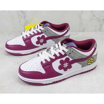 Nike Dunk Low "Water The Plant/Purple" фото № 5 Nike Dunk Low "Water The Plant/Purple" фото № 5