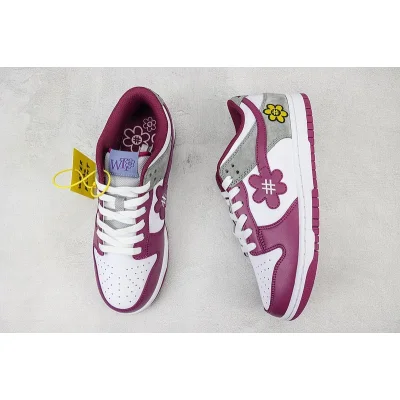 Nike Dunk Low "Water The Plant/Purple" фото № 6 Nike Dunk Low "Water The Plant/Purple" фото № 6