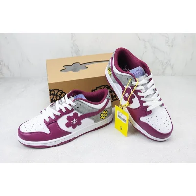 Nike Dunk Low "Water The Plant/Purple" фото № 7 Nike Dunk Low "Water The Plant/Purple" фото № 7