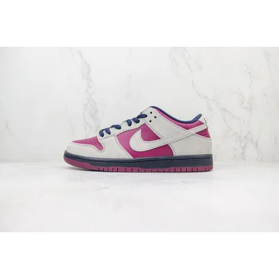 Nike Dunk Low "True Berry" фото № 2