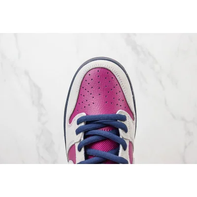 Nike Dunk Low "True Berry" фото № 4