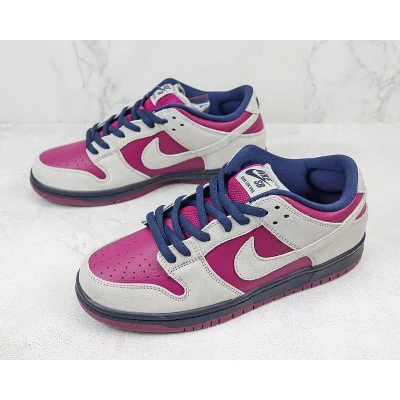 Nike Dunk Low "True Berry" фото № 5