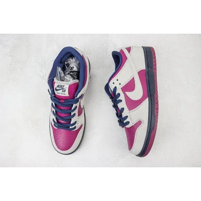 Nike Dunk Low "True Berry" фото № 6