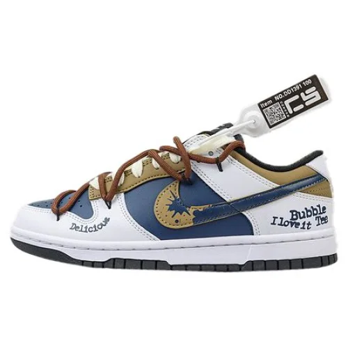 Nike Dunk Low "Bubble Tea"