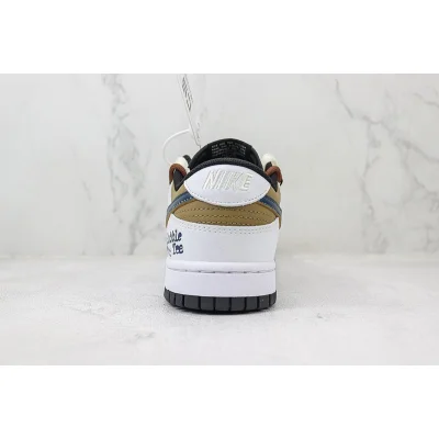 Nike Dunk Low "Bubble Tea" фото № 9 Nike Dunk Low "Bubble Tea" фото № 9