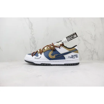 Nike Dunk Low "Bubble Tea" фото № 2 Nike Dunk Low "Bubble Tea" фото № 2