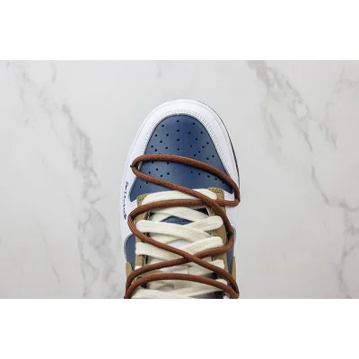 Nike Dunk Low "Bubble Tea" фото № 4 Nike Dunk Low "Bubble Tea" фото № 4