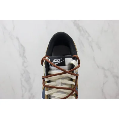 Nike Dunk Low "Bubble Tea" фото № 5 Nike Dunk Low "Bubble Tea" фото № 5