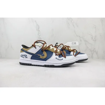 Nike Dunk Low "Bubble Tea" фото № 6 Nike Dunk Low "Bubble Tea" фото № 6