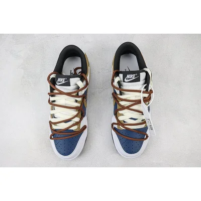 Nike Dunk Low "Bubble Tea" фото № 7 Nike Dunk Low "Bubble Tea" фото № 7