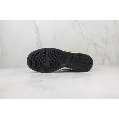 Saint Seiya x Nike Dunk Low "White/Purple/Pink" фото № 8