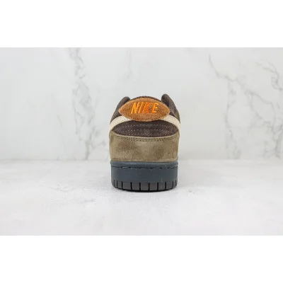 Otomo Katsuhiro x Nike Dunk Low "Dark Mocha/Cream" фото № 9