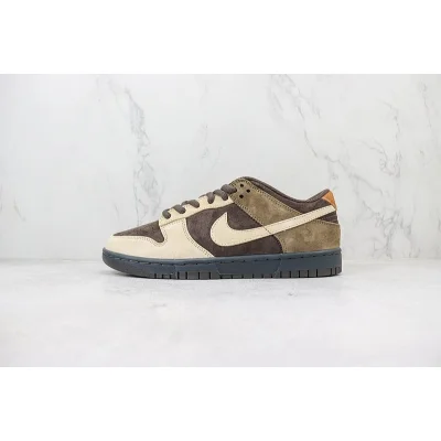 Otomo Katsuhiro x Nike Dunk Low "Dark Mocha/Cream" фото № 2