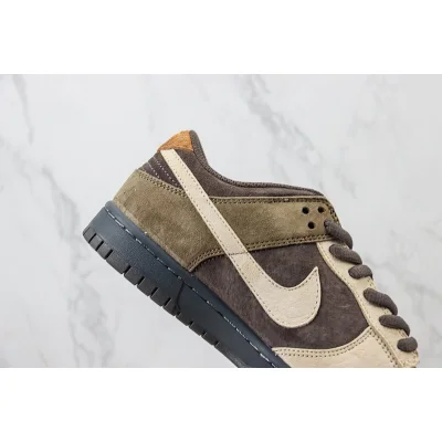 Otomo Katsuhiro x Nike Dunk Low "Dark Mocha/Cream" фото № 3