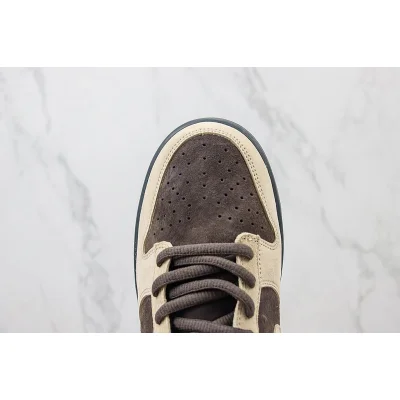 Otomo Katsuhiro x Nike Dunk Low "Dark Mocha/Cream" фото № 4