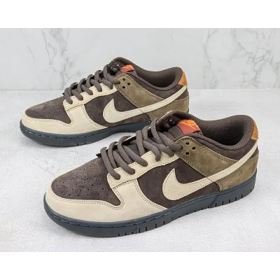 Otomo Katsuhiro x Nike Dunk Low "Dark Mocha/Cream" фото № 5