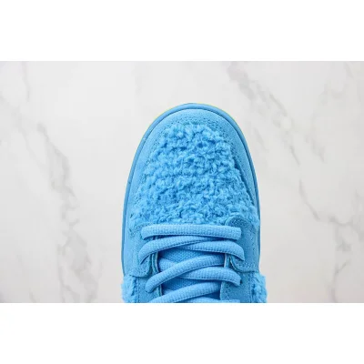 Grateful Dead x Nike Dunk Low "Blue" фото № 4