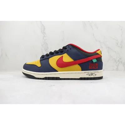 Nike Dunk Low "Snow Beach" фото № 2