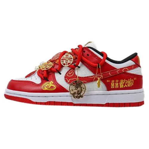 Nike Dunk Low "Dragon and Phoenix"
