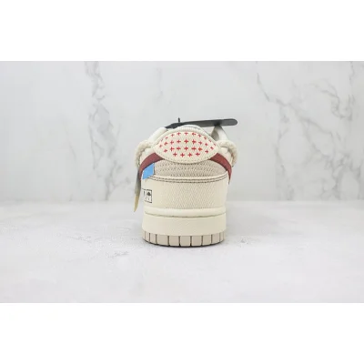 Nike Dunk Low "Package/Beige" фото № 9