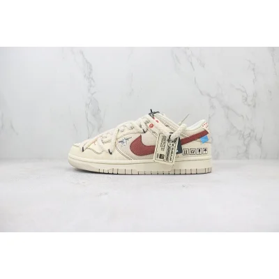 Nike Dunk Low "Package/Beige" фото № 2