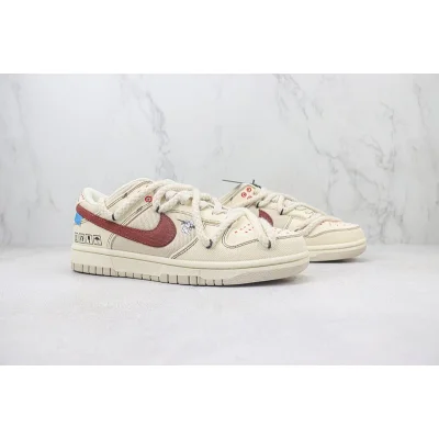 Nike Dunk Low "Package/Beige" фото № 6