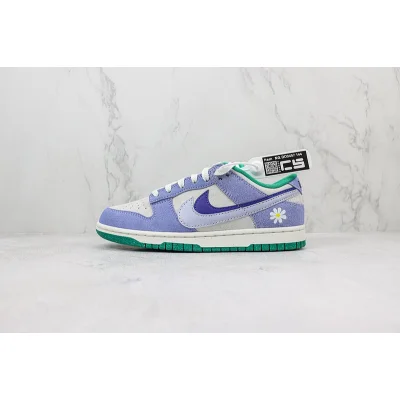 Nike Dunk Low "85/Blue" фото № 2 Nike Dunk Low "85/Blue" фото № 2
