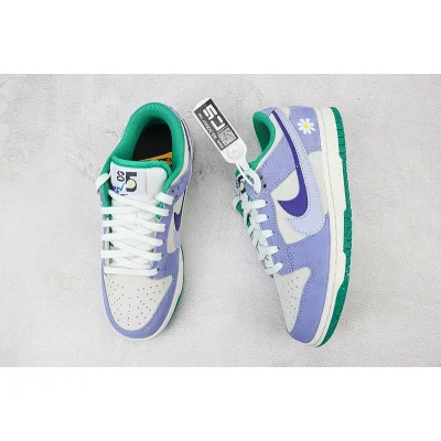 Nike Dunk Low "85/Blue" фото № 6 Nike Dunk Low "85/Blue" фото № 6