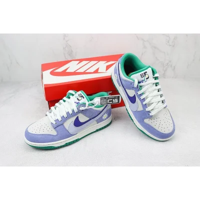 Nike Dunk Low "85/Blue" фото № 7 Nike Dunk Low "85/Blue" фото № 7