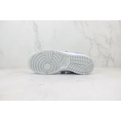 Nike Dunk Low "White Teddybear/Sky Blue" фото № 8 Nike Dunk Low "White Teddybear/Sky Blue" фото № 8