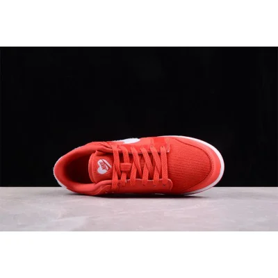 Nike Dunk Low Valentine's Day "Red/Pink" фото № 8