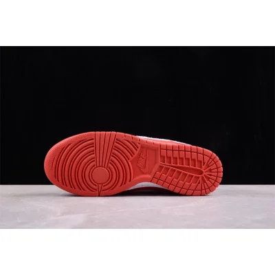 Nike Dunk Low Valentine's Day "Red/Pink" фото № 9