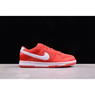 Nike Dunk Low Valentine's Day "Red/Pink" фото № 6