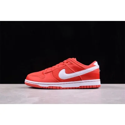 Nike Dunk Low Valentine's Day "Red/Pink" фото № 2