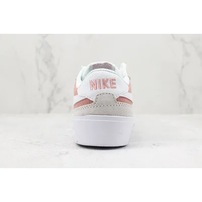 Nike Dunk Zoom Pogo Plus "Grey/Pink" фото № 9