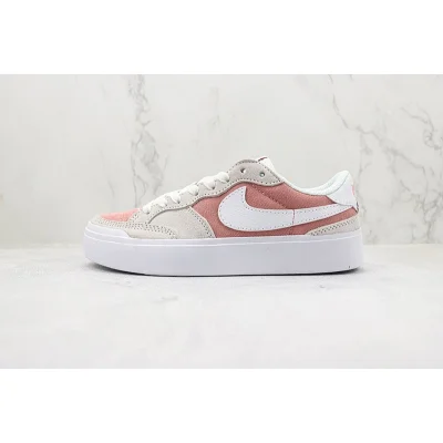 Nike Dunk Zoom Pogo Plus "Grey/Pink" фото № 2