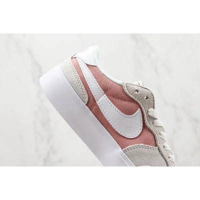 Nike Dunk Zoom Pogo Plus "Grey/Pink" фото № 3