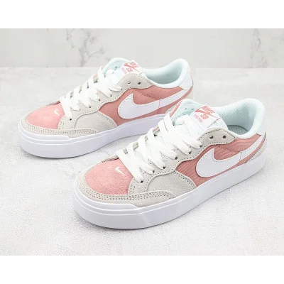 Nike Dunk Zoom Pogo Plus "Grey/Pink" фото № 5