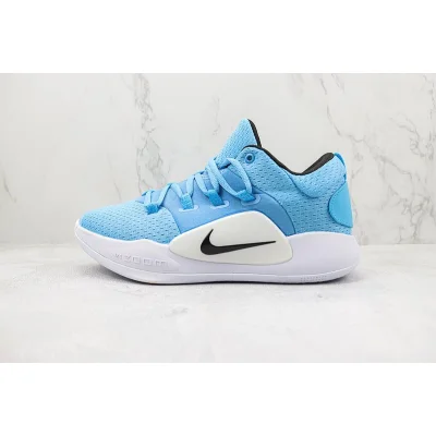 Nike Hyperdunk X Low "Blue/White" фото № 2 Nike Hyperdunk X Low "Blue/White" фото № 2
