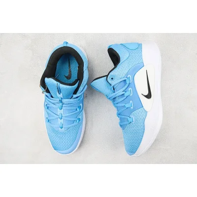Nike Hyperdunk X Low "Blue/White" фото № 6 Nike Hyperdunk X Low "Blue/White" фото № 6
