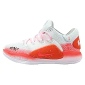 Nike Hyperdunk X Low "White/Red/Pink"