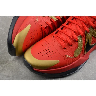 Nike Kobe 5 Protro "Year of the Mamba" фото № 7 Nike Kobe 5 Protro "Year of the Mamba" фото № 7